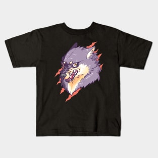 Snarl Kids T-Shirt